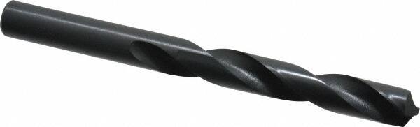 MSC INDUSTRIAL 15mm 118&deg; High Speed Steel Jobber Drill