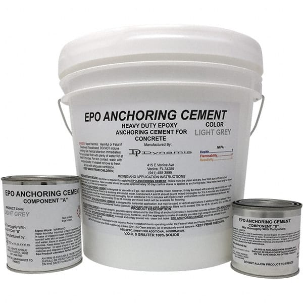 MSC 256 oz Pail Two Part Epoxy