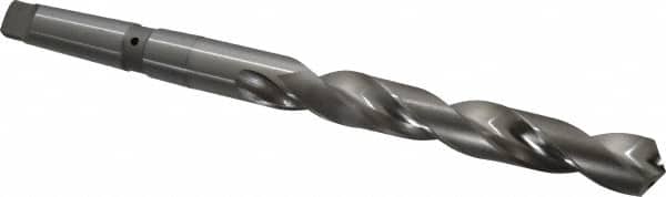 MSC INDUSTRIAL 15/16, 3MT 118&deg; Point Cobalt Taper Shank Drill Bit