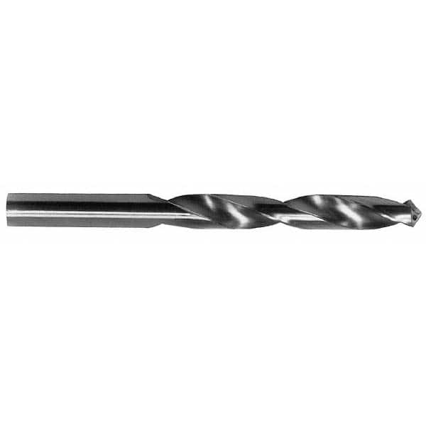 MSC INDUSTRIAL 13/32 118&deg; Cobalt Taper Length Drill Bit