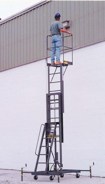 BALLYMORE 300 Lb Capacity One Person Lift