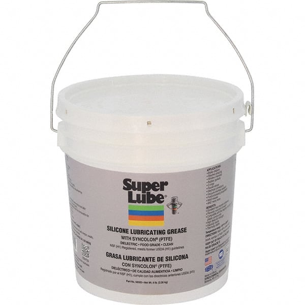 SYNCO CHEMICAL 5 Lb Pail Silicone General Purpose Grease
