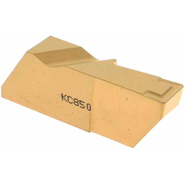 KENNAMETAL 4250NFD K Grade KC850, 6.35mm Cutting Width Carbide Grooving Insert