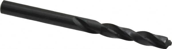 MSC INDUSTRIAL #18 118&deg; Spiral Flute High Speed Steel Screw Machine Drill Bit