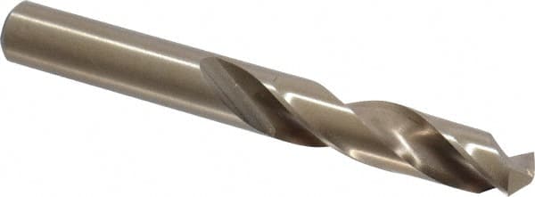 MSC INDUSTRIAL 0.386 135&deg; Cobalt Screw Machine Drill Bit