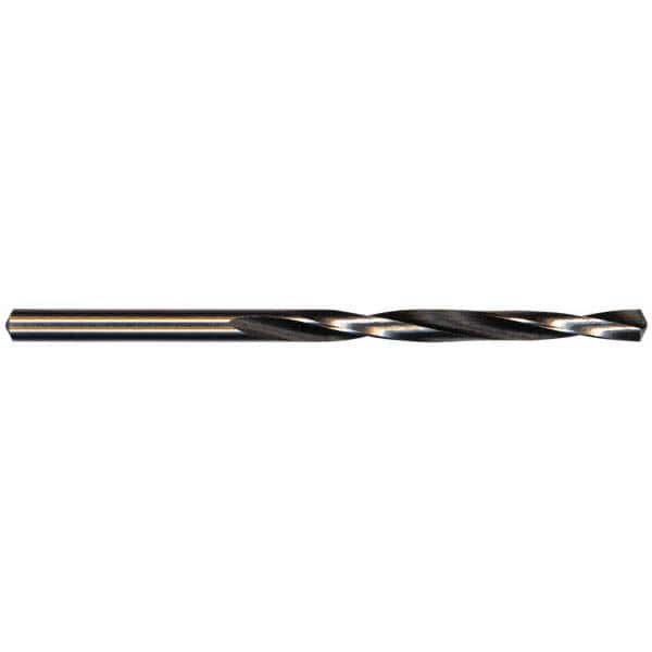 MSC INDUSTRIAL #64 130&deg; High Speed Steel Jobber Drill