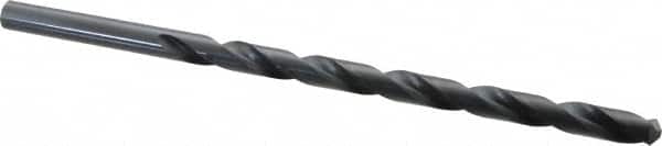 MSC INDUSTRIAL 15/32 118&deg; 2Flute High Speed Steel Extra Length Drill Bit