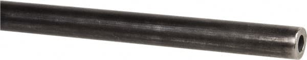 MSC INDUSTRIAL 1/2 Inch Outside Diameter x 6 Ft. Long, Alloy Steel, Round Welded Tube