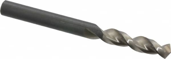 WALTER-TITEX 17/64 130&deg; Parabolic Flute Vanadium High Speed Steel Screw Machine Drill Bit