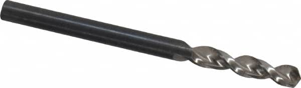 WALTER-TITEX 0.1457 130&deg; Parabolic Flute Vanadium High Speed Steel Screw Machine Drill Bit