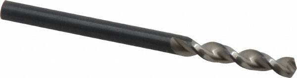 WALTER-TITEX 0.1496 130&deg; Parabolic Flute Vanadium High Speed Steel Screw Machine Drill Bit