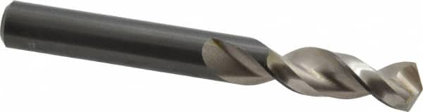 WALTER-TITEX 0.4016 130&deg; Parabolic Flute Vanadium High Speed Steel Screw Machine Drill Bit