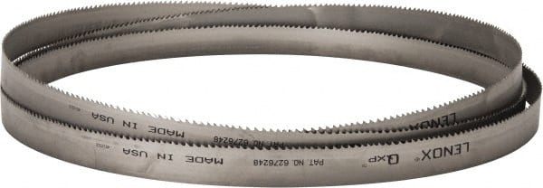 LENOX 4 to 6 TPI, 15 4 Long x 11/4 Wide x 0.042 Thick, Welded Band Saw Blade