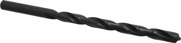 MSC INDUSTRIAL 11/16 118&deg; 2Flute High Speed Steel Extra Length Drill Bit