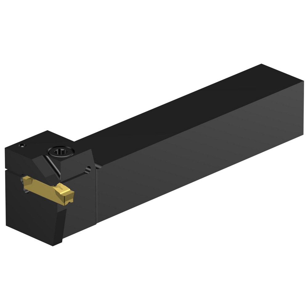 SANDVIK COROMANT Indexable Grooving Toolholders; Toolholder Type: Face Grooving ; Insert Seat Size: 1.2 ; Hand of Holder: Right Hand ; Maximum Depth of Cut (Decimal Inch): 0.3150 ; Maximum Depth of Cut (mm): 8.00 ; Minimum Groove Width (Decimal Inch): 0.0