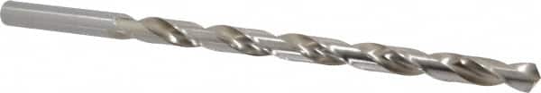 MSC INDUSTRIAL 15/16 118&deg; 2Flute High Speed Steel Extra Length Drill Bit