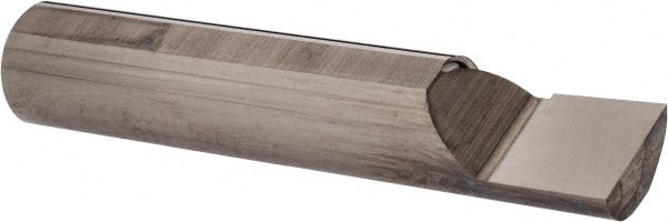 SCIENTIFIC CUTTING TOOLS 0.373 Min Bore Diam, 1/2 Max Bore Depth, 3/8 Shank Diam, Radial Relief Boring Bar
