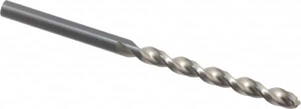 WALTER-TITEX #19 130&deg; High Speed Steel Jobber Drill