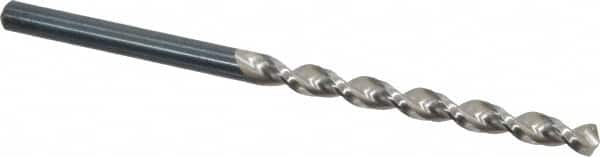 WALTER-TITEX #23 130&deg; High Speed Steel Jobber Drill