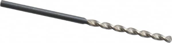 WALTER-TITEX #44 130&deg; High Speed Steel Jobber Drill