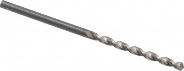 WALTER-TITEX #45 130&deg; High Speed Steel Jobber Drill