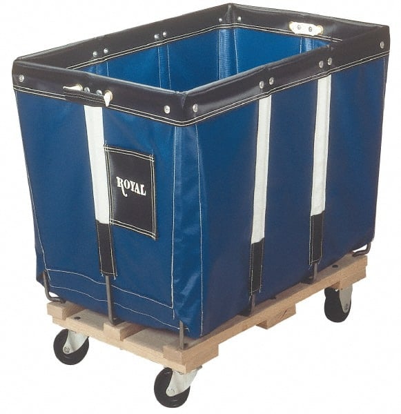 ROYAL BASKET TRUCKS 700 Lb Load Capacity, 20 Bushels, Vinyl Basket Truck