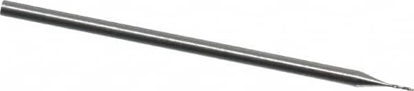 WALTER-TITEX 0.19mm, 118&deg; Point, Cobalt Micro Drill Bit