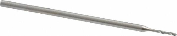 WALTER-TITEX 0.44mm, 118&deg; Point, Cobalt Micro Drill Bit