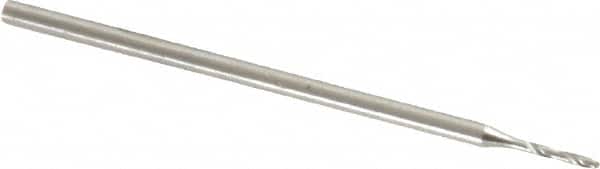 WALTER-TITEX 0.47mm, 118&deg; Point, Cobalt Micro Drill Bit