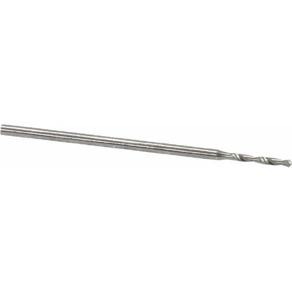 WALTER-TITEX 0.69mm, 118&deg; Point, Vanadium High Speed Steel Micro Drill Bit