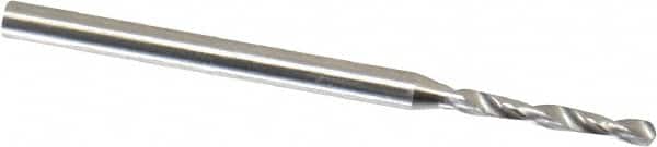 WALTER-TITEX 0.99mm, 118&deg; Point, Vanadium High Speed Steel Micro Drill Bit