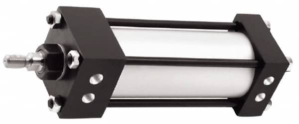 NORGREN 8 Stroke x 11/2 Bore Single Acting Air Cylinder