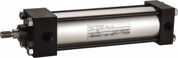 NORGREN 6 Stroke x 2 Bore Single Acting Air Cylinder