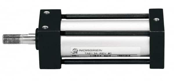 NORGREN 4 Stroke x 11/8 Bore Single Acting Air Cylinder