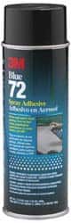 3M MMM 24 oz Aerosol Blue Spray Adhesive
