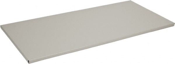 SANDUSKY ATLANTIC 3513/16 Wide x 15/16 High x 167/16 Deep, Locker Extra Shelf