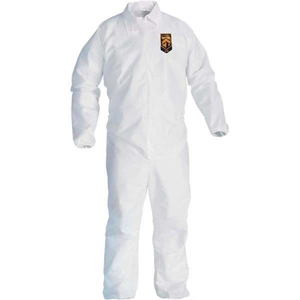 KLEENGUARD Size 6XL Film Laminate General Purpose Coveralls