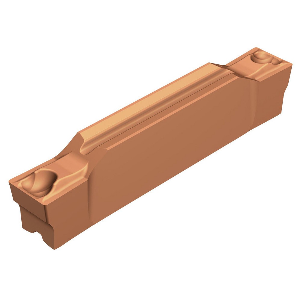 SANDVIK COROMANT Grooving Inserts; Insert Style: C2I ; Insert Size Code: F ; Cutting Width (Decimal Inch): 0.7579 ; Cutting Width (mm): 2.760 ; Insert Hand: Neutral ; Maximum Depth of Cut (Decimal Inch): 0.0622
