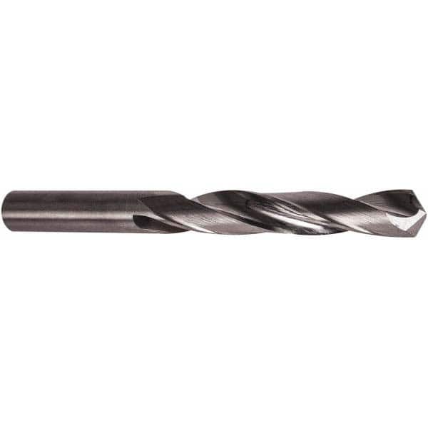 PRECISION TWIST DRILL Letter C 118&deg; Solid Carbide Jobber Drill