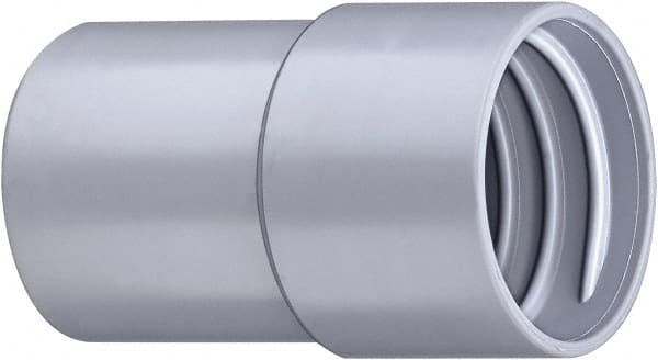 HI-TECH DURAVENT 21/2 ID PVC Threaded End Fitting