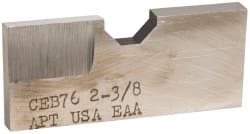 APT 21/4 Inch Diameter, 1/4 Inch Thick, Cobalt Auxiliary Pilot Blade