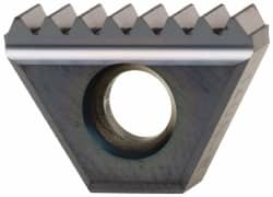 KENNAMETAL 14 TPI, External Thread, UN Standard, STN KC635M Grade Thread Mill Insert