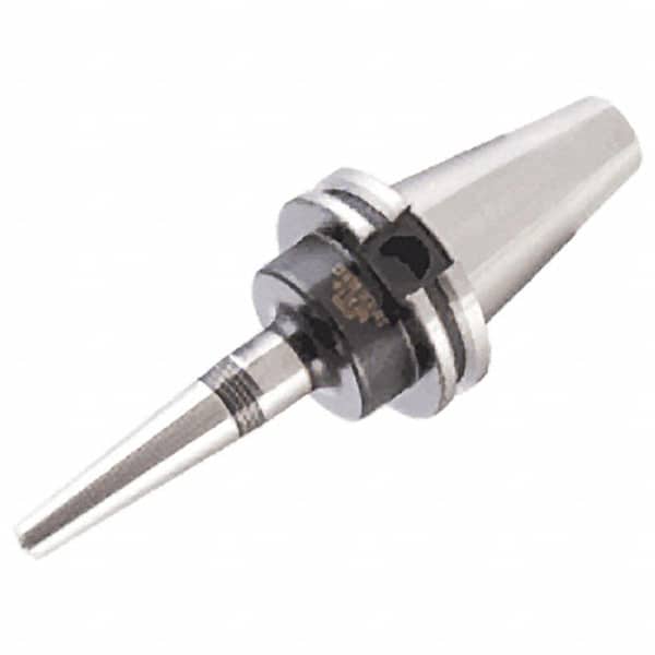 ISCAR CAT40 Taper Shank, 3/16 Hole Diam, ShrinkFit Tool Holder/Adapter