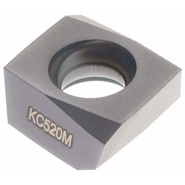 KENNAMETAL MDHX1004 GD Grade KC520M Carbide Milling Insert