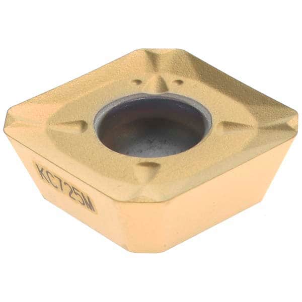 KENNAMETAL SECT443 LD2 Grade KC725M Carbide Milling Insert