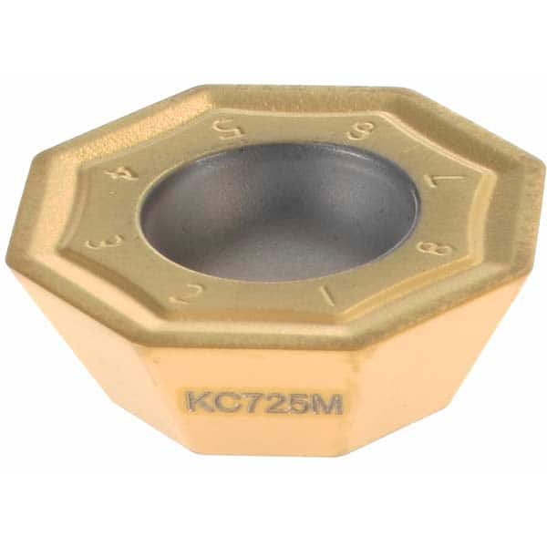 KENNAMETAL OFKT53 GB Grade KC725M Carbide Milling Insert
