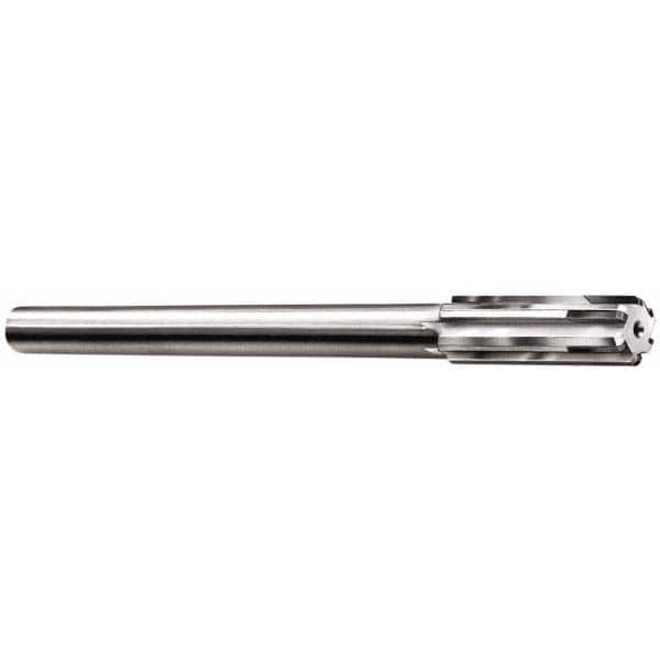 MSC 0.462 CarbideTipped 4 Flute Chucking Reamer