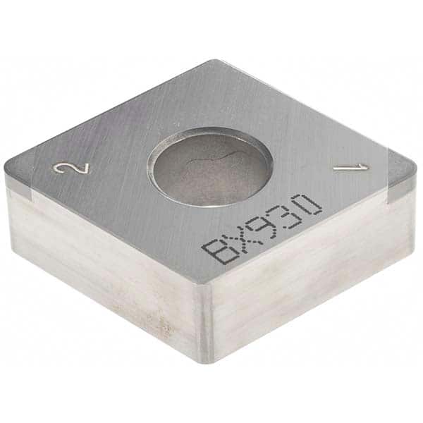 TUNGALOY 2QPCNGA432 Grade BX930 PCBN Turning Insert