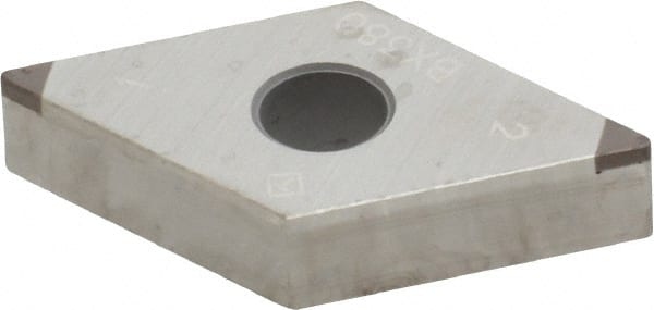 TUNGALOY 2QPDNGA431 Grade BX380 PCBN Turning Insert