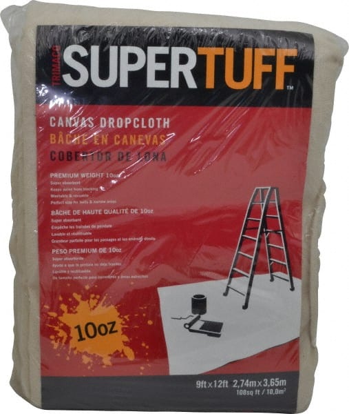 TRIMACO Extra Heavyweight 10 oz Canvas Drop Cloth